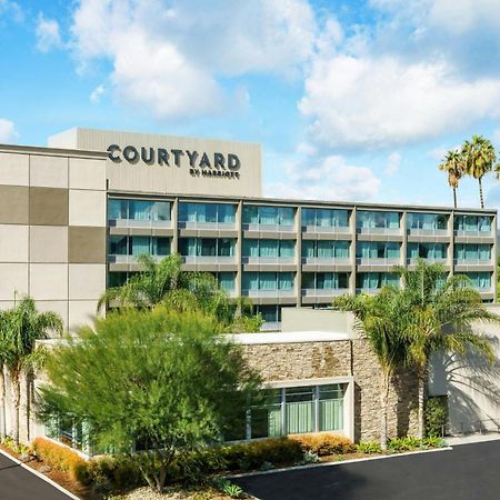 Courtyard By Marriott Los Angeles Woodland Hills Exteriér fotografie
