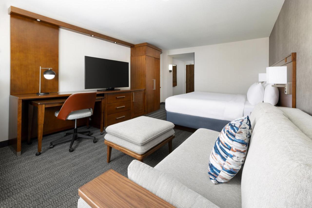 Courtyard By Marriott Los Angeles Woodland Hills Exteriér fotografie