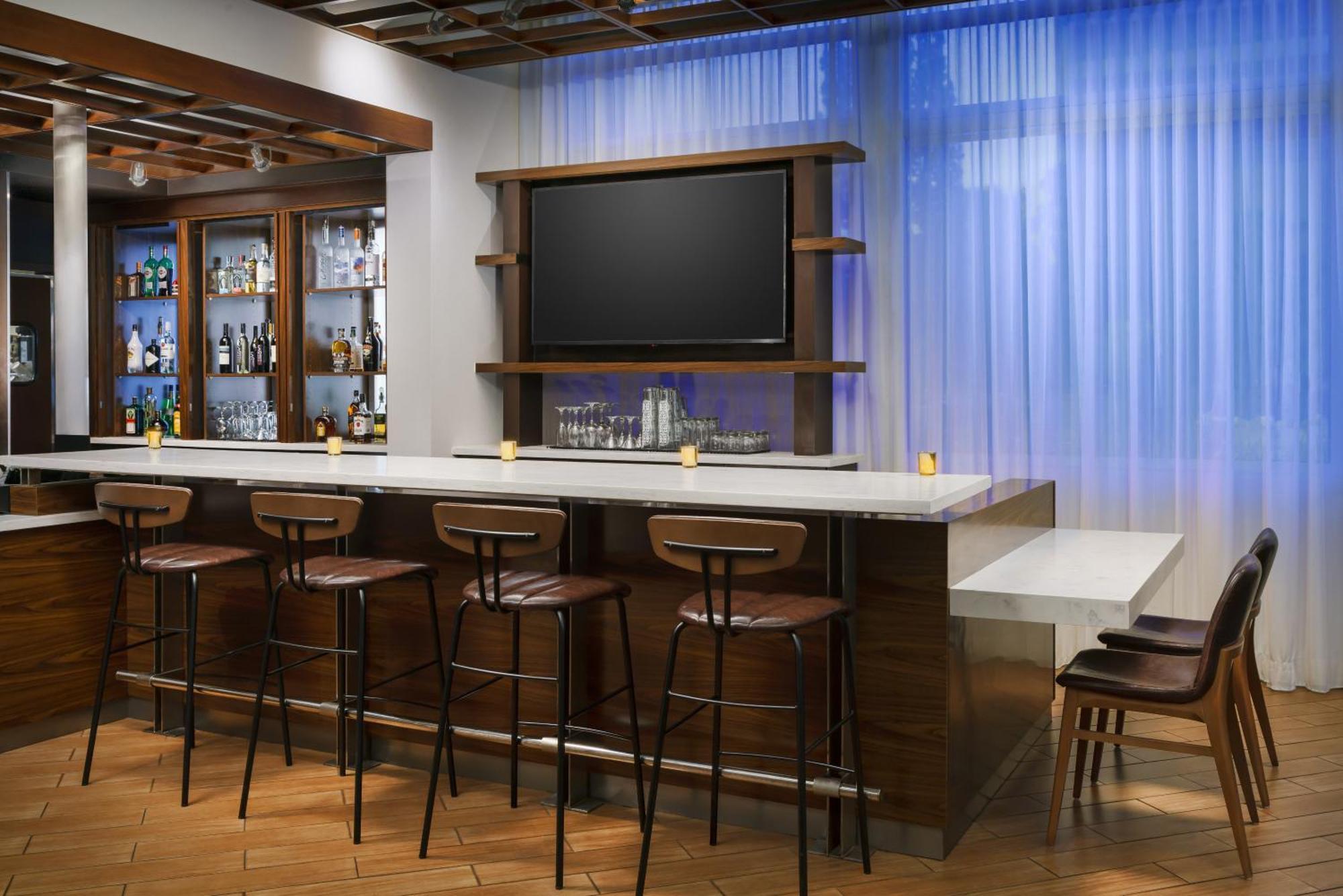 Courtyard By Marriott Los Angeles Woodland Hills Exteriér fotografie
