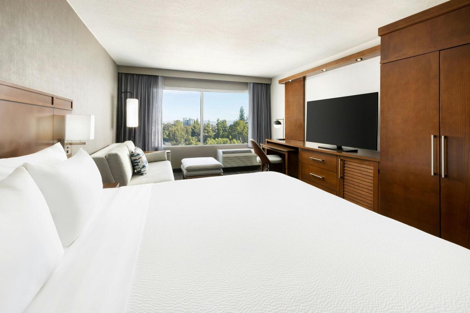 Courtyard By Marriott Los Angeles Woodland Hills Exteriér fotografie