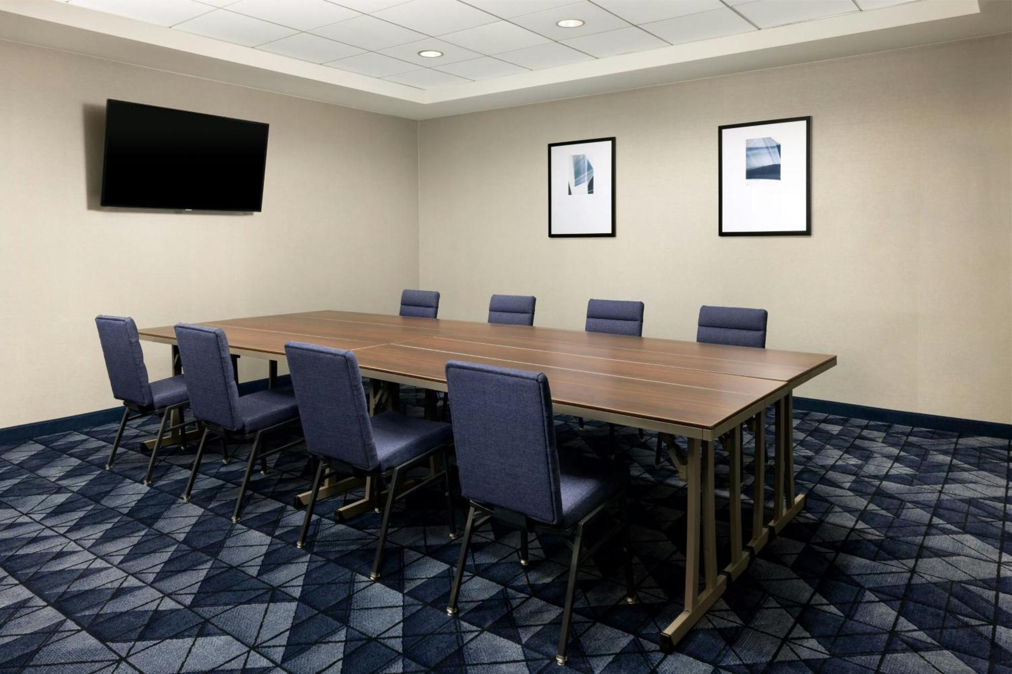 Courtyard By Marriott Los Angeles Woodland Hills Exteriér fotografie