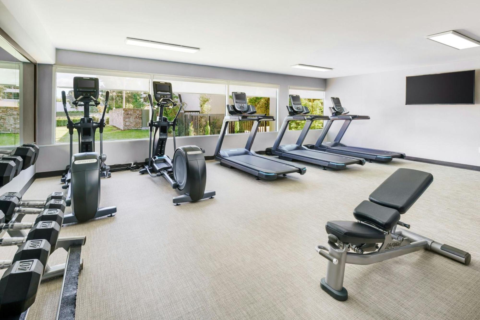 Courtyard By Marriott Los Angeles Woodland Hills Exteriér fotografie