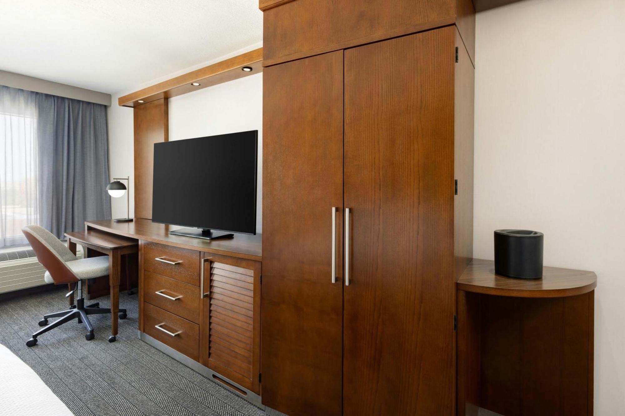 Courtyard By Marriott Los Angeles Woodland Hills Exteriér fotografie