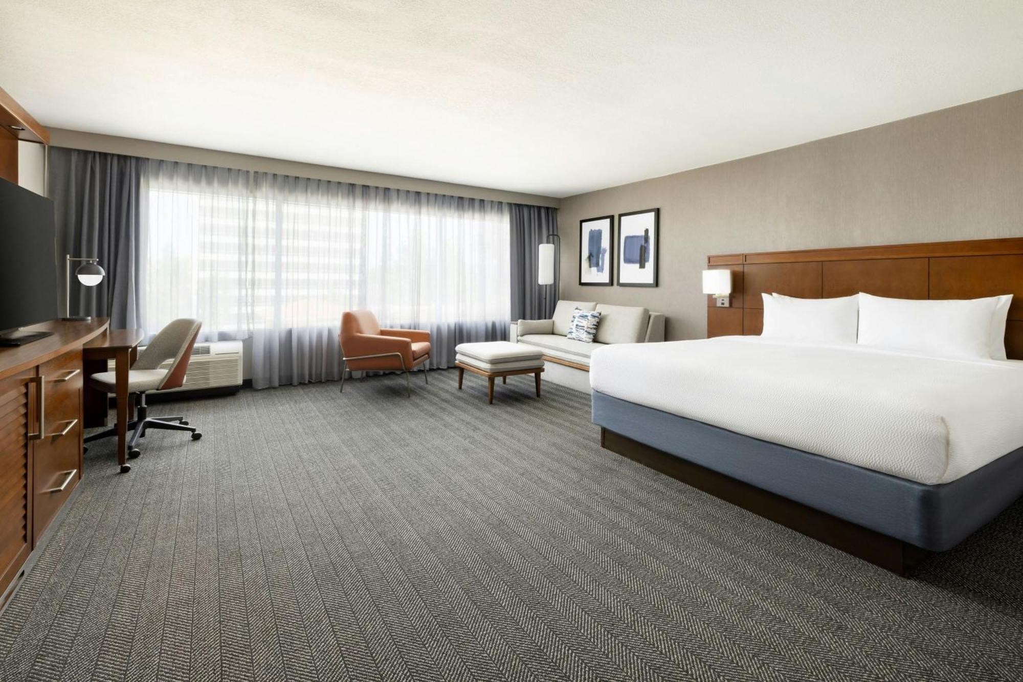Courtyard By Marriott Los Angeles Woodland Hills Exteriér fotografie