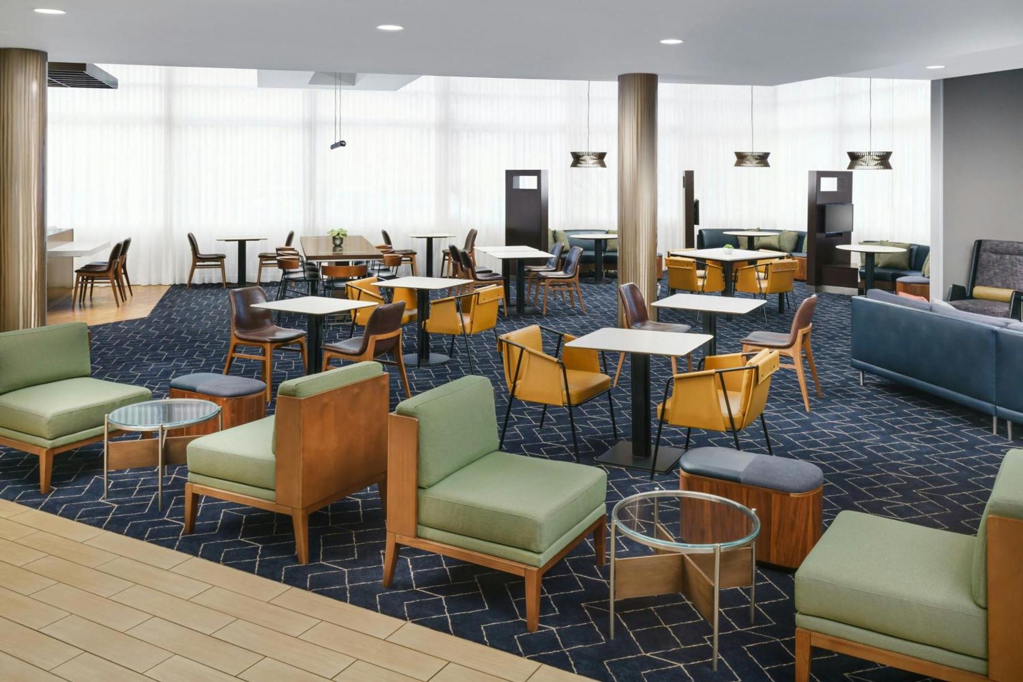 Courtyard By Marriott Los Angeles Woodland Hills Exteriér fotografie