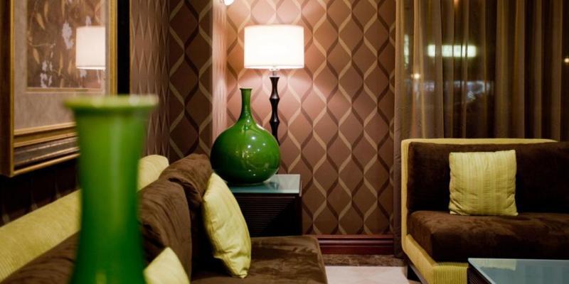 Courtyard By Marriott Los Angeles Woodland Hills Exteriér fotografie