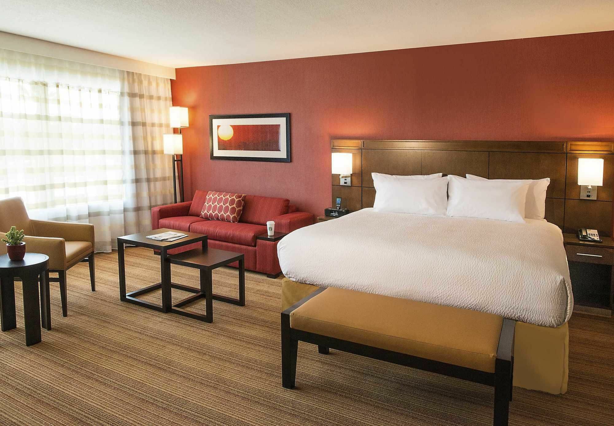 Courtyard By Marriott Los Angeles Woodland Hills Exteriér fotografie