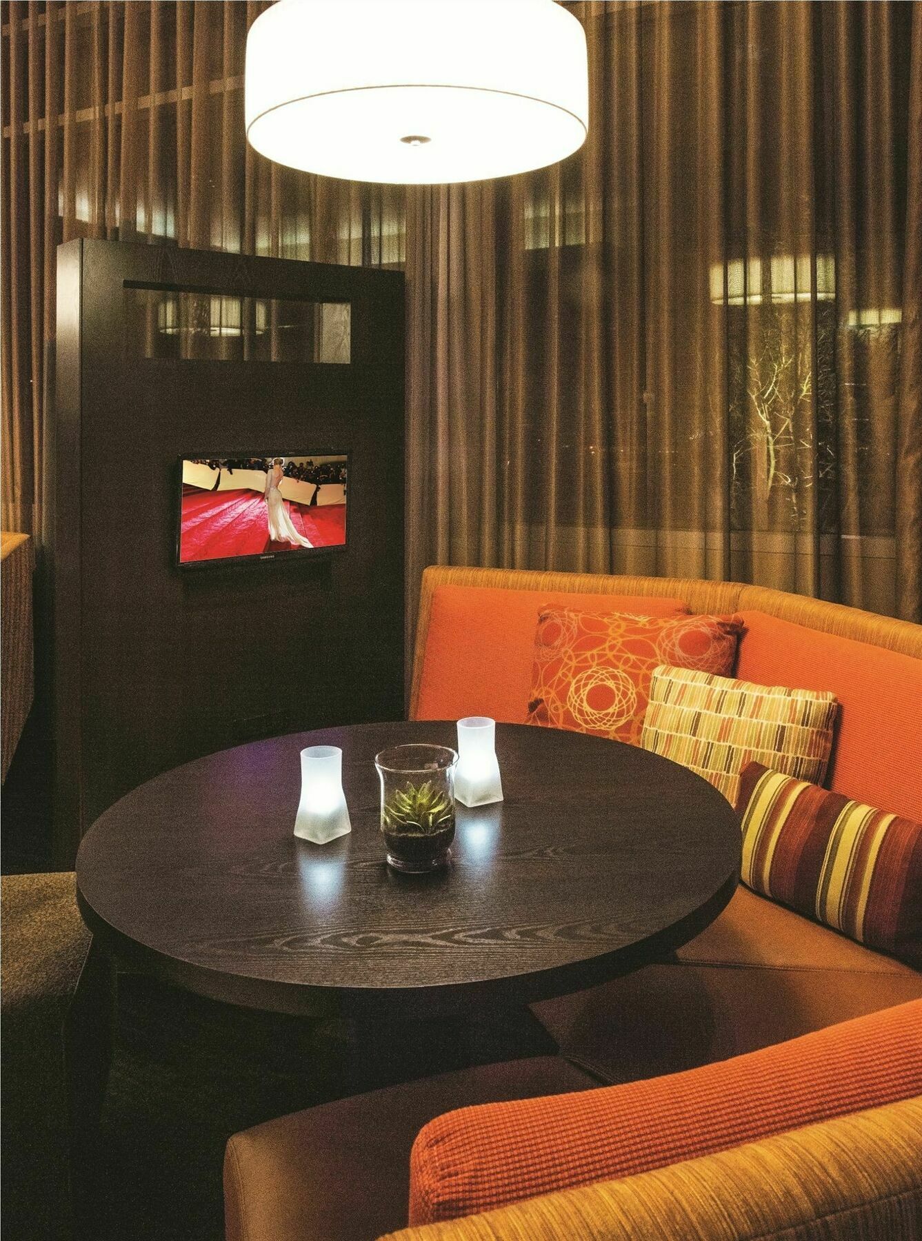 Courtyard By Marriott Los Angeles Woodland Hills Exteriér fotografie