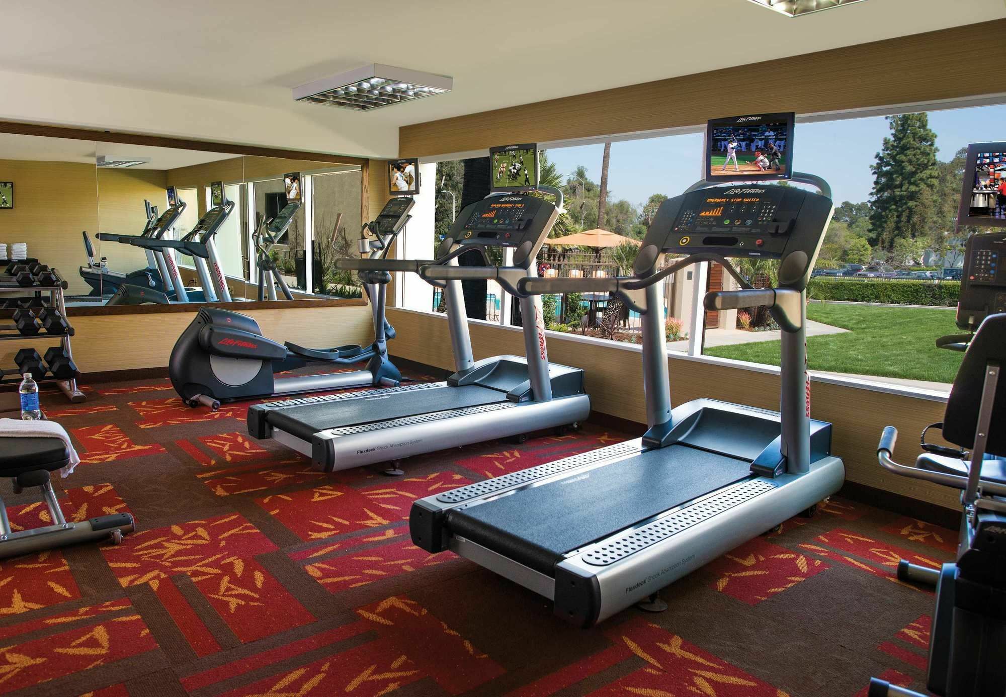Courtyard By Marriott Los Angeles Woodland Hills Exteriér fotografie